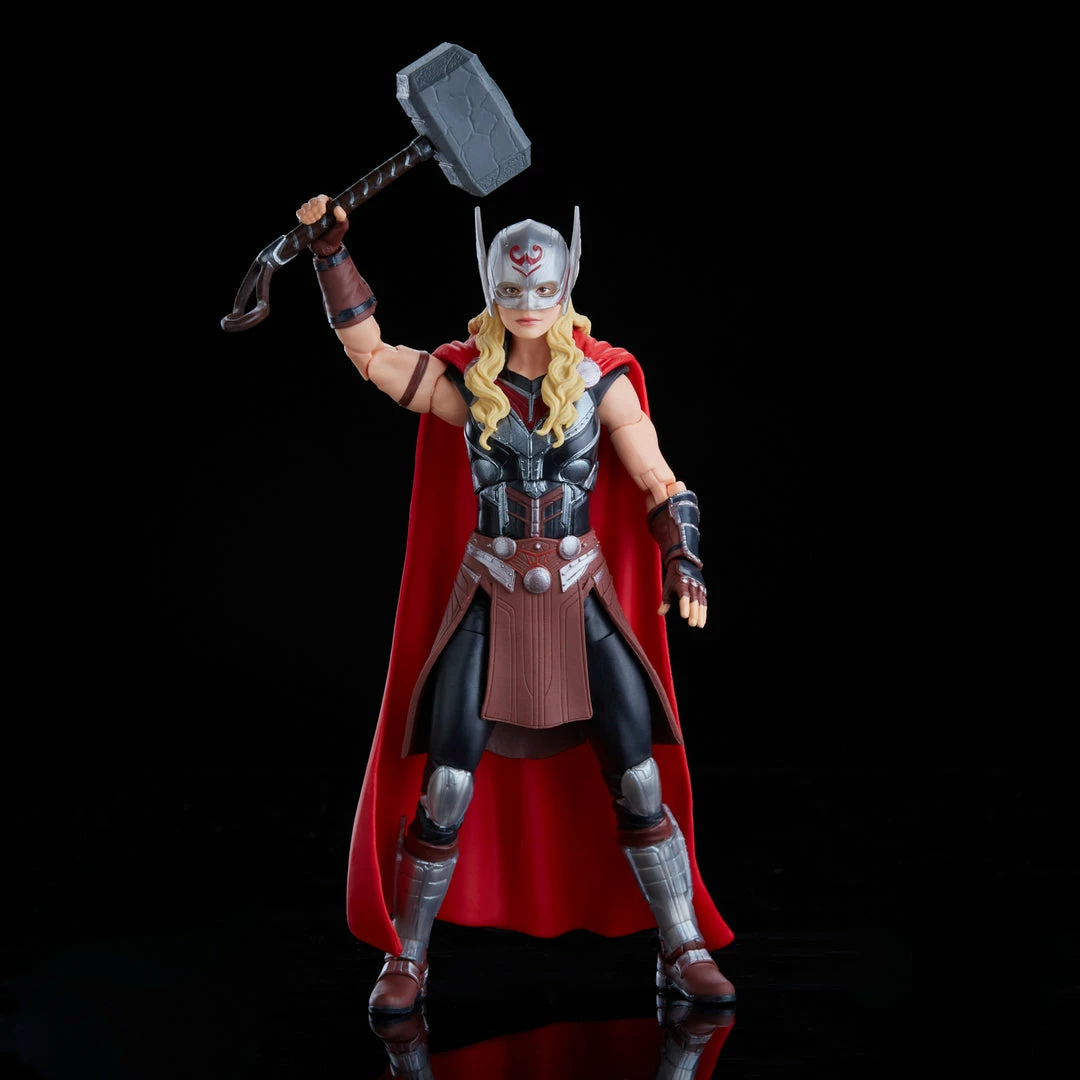 Marvel Legends Series Thor: Love And Thunder Mighty Thor New