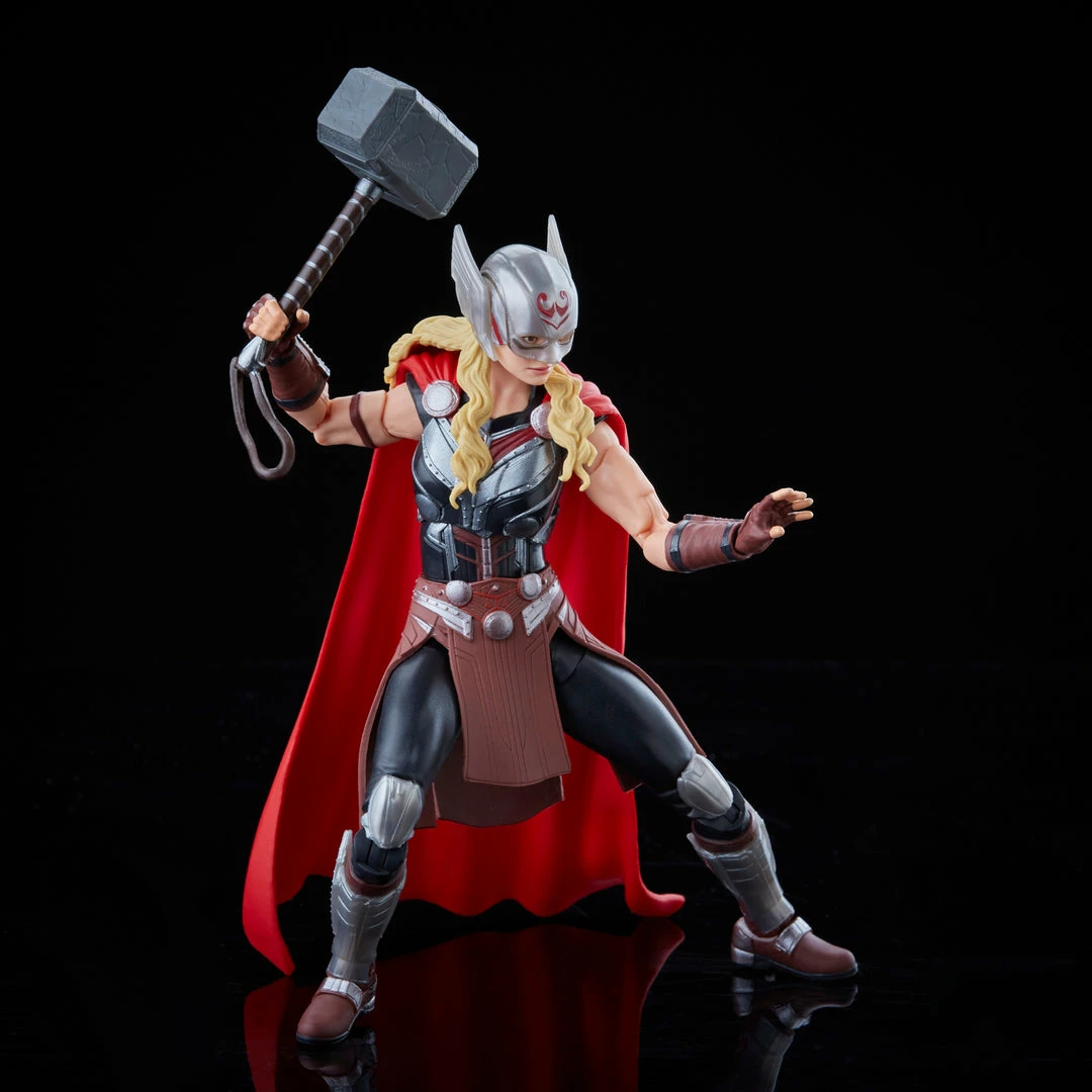 Marvel Legends Series Thor: Love And Thunder Mighty Thor New