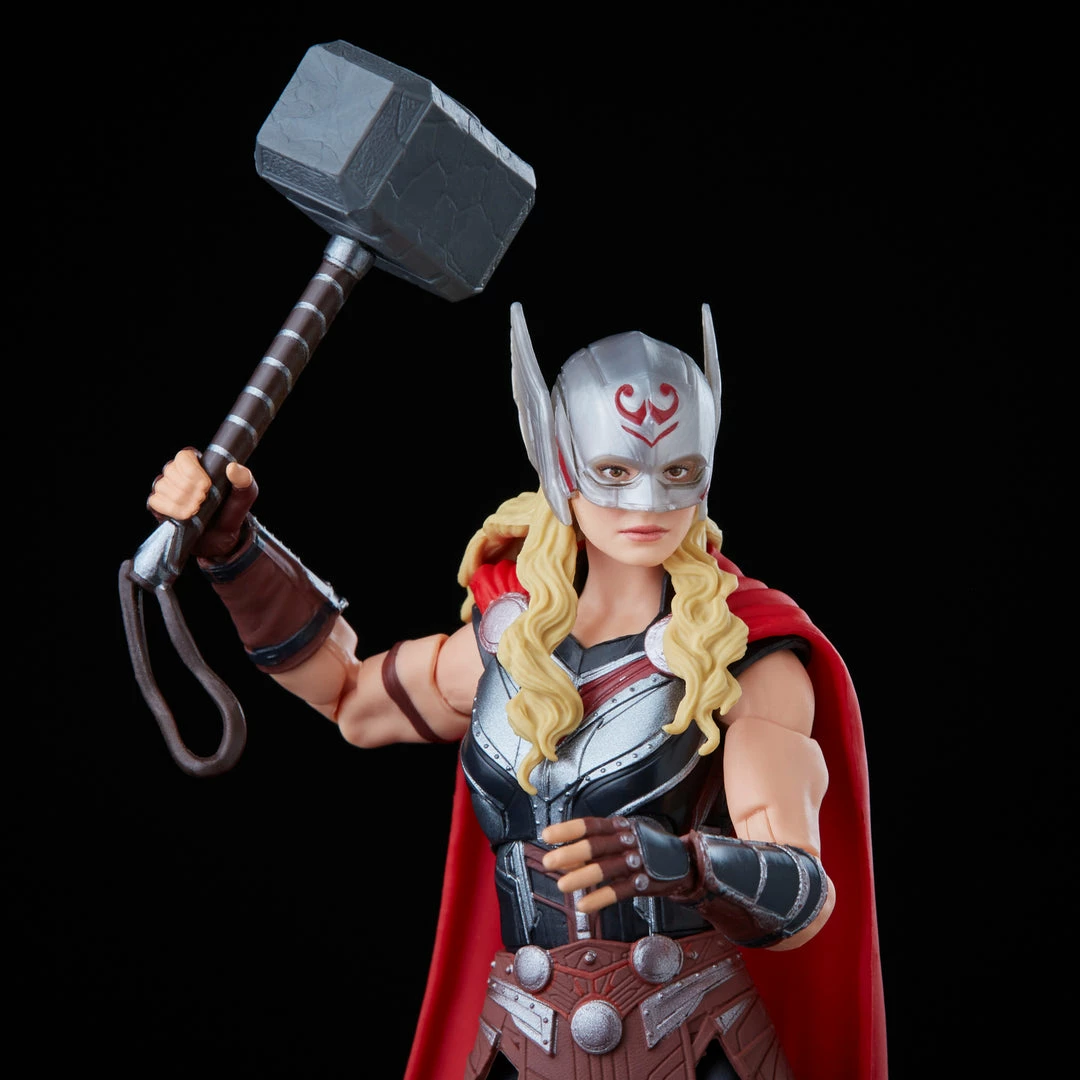 Marvel Legends Series Thor: Love And Thunder Mighty Thor New