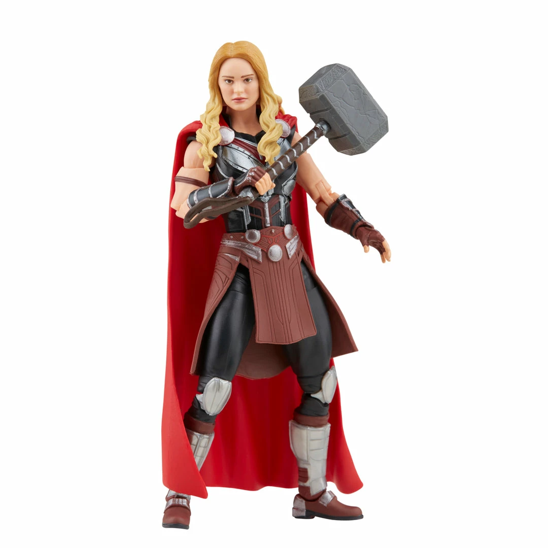 Marvel Legends Series Thor: Love And Thunder Mighty Thor New