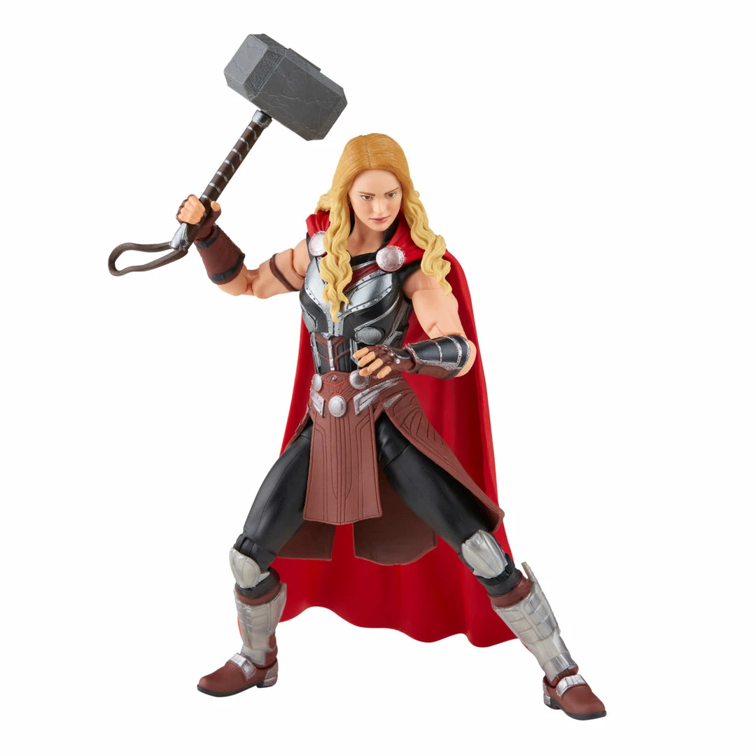 Marvel Legends Series Thor: Love And Thunder Mighty Thor New