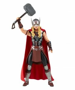 Marvel Legends Series Thor: Love And Thunder Mighty Thor New