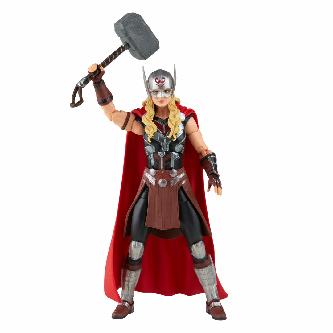 Marvel Legends Series Thor: Love And Thunder Mighty Thor New