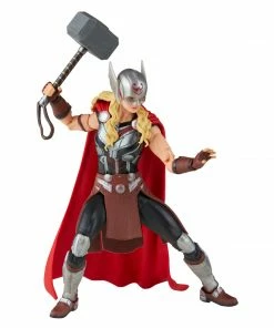 Marvel Legends Series Thor: Love And Thunder Mighty Thor New