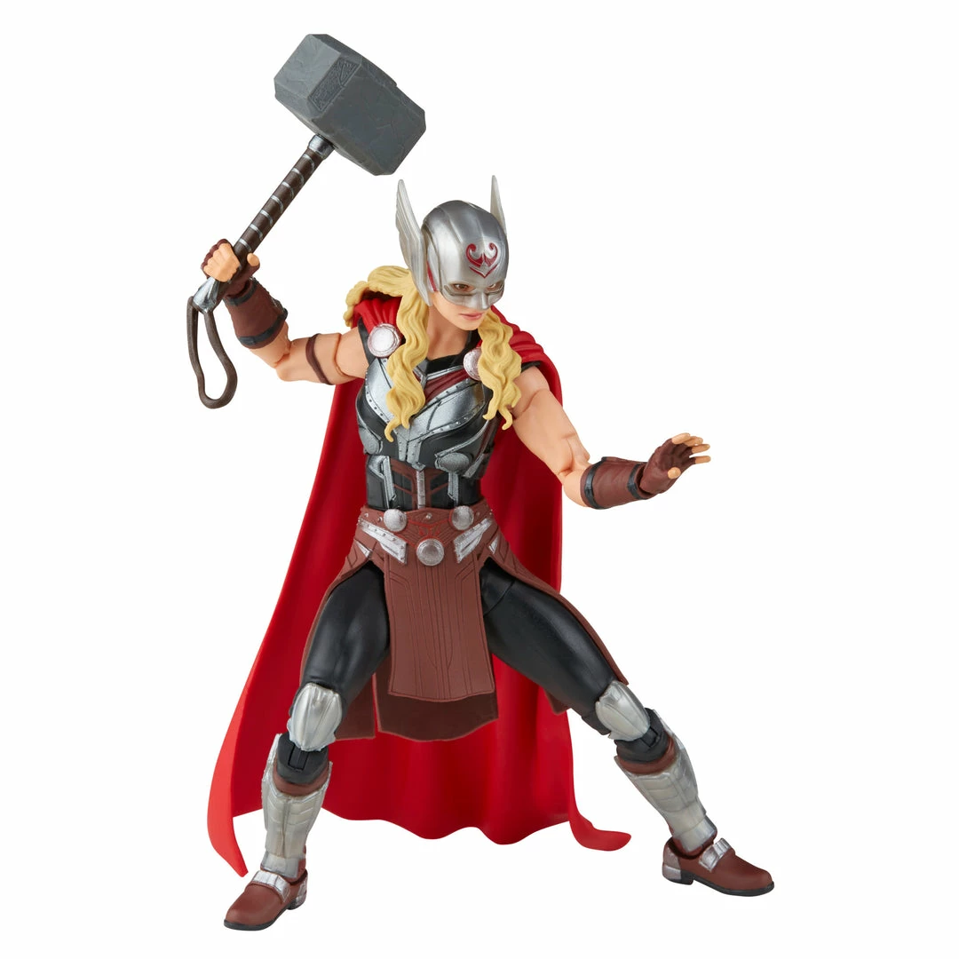 Marvel Legends Series Thor: Love And Thunder Mighty Thor New