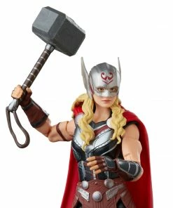 Marvel Legends Series Thor: Love And Thunder Mighty Thor New