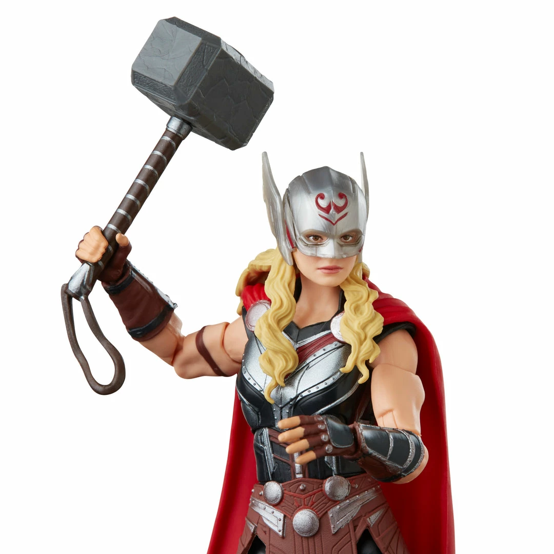 Marvel Legends Series Thor: Love And Thunder Mighty Thor New