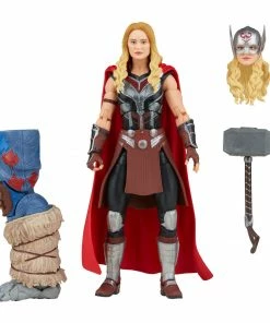 Marvel Legends Series Thor: Love And Thunder Mighty Thor New