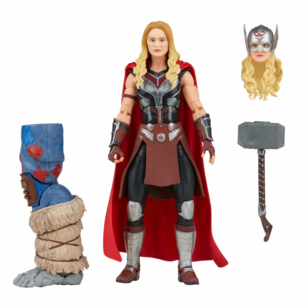Marvel Legends Series Thor: Love And Thunder Mighty Thor New