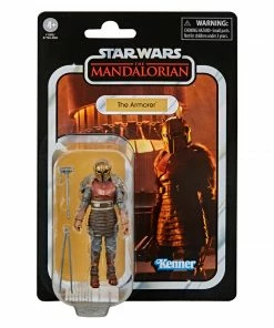 Star Wars The Vintage Collection The Armorer Action Figure