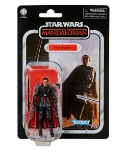 Star Wars The Vintage Collection Moff Gideon Action Figure
