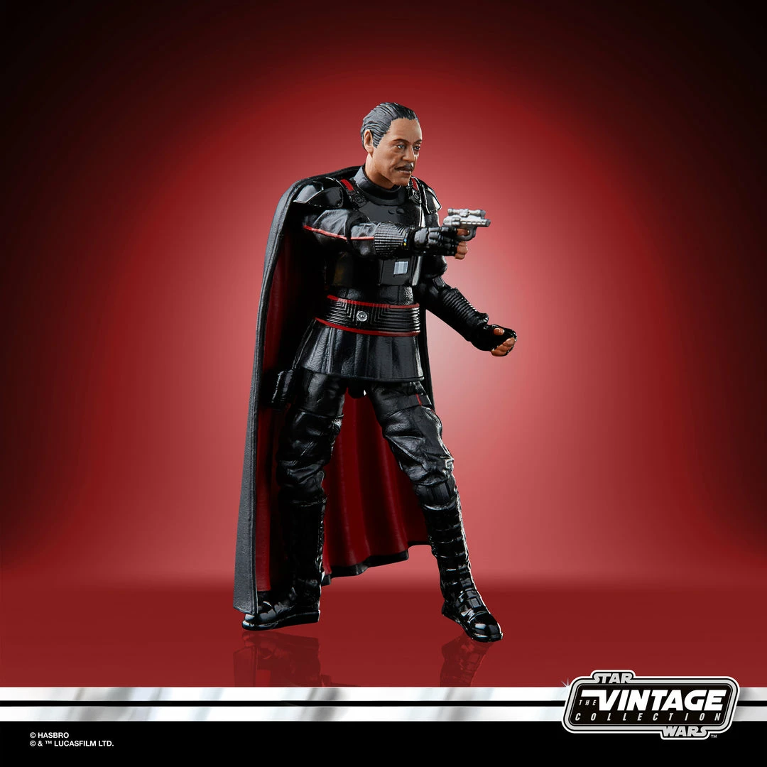 Star Wars The Vintage Collection Moff Gideon Action Figure