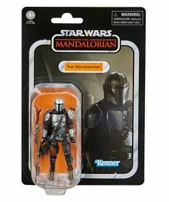 Star Wars The Vintage Collection The Mandalorian Action Figure