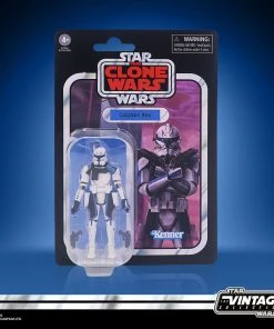 Star Wars The Vintage Collection Captain Rex Action Figure