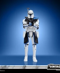 Star Wars The Vintage Collection Captain Rex Action Figure