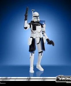 Star Wars The Vintage Collection Captain Rex Action Figure