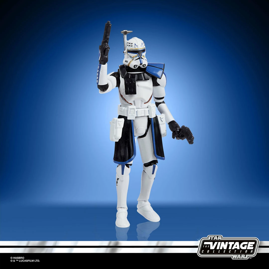 Star Wars The Vintage Collection Captain Rex Action Figure