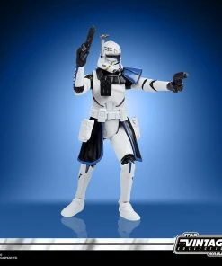 Star Wars The Vintage Collection Captain Rex Action Figure