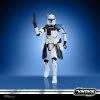 Star Wars The Vintage Collection Captain Rex Action Figure