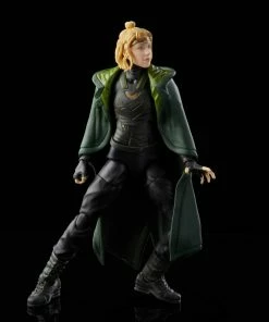 Back In Stock Marvel Legends Series Marvel’s Sylvie