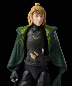 Back In Stock Marvel Legends Series Marvel’s Sylvie