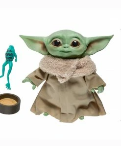 Star Wars The Child Talking Plush