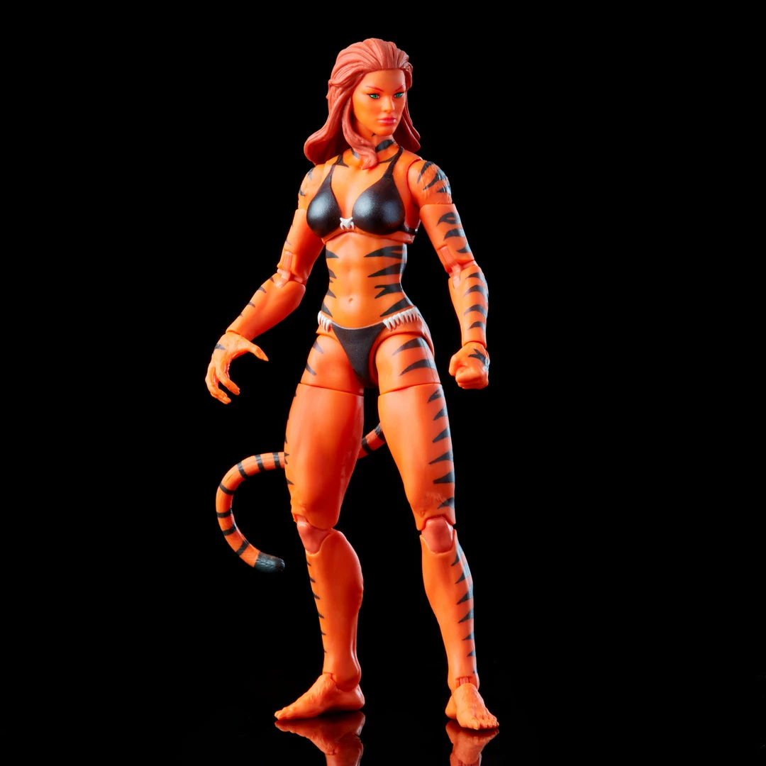 Marvel Legends Series Marvelās Tigra