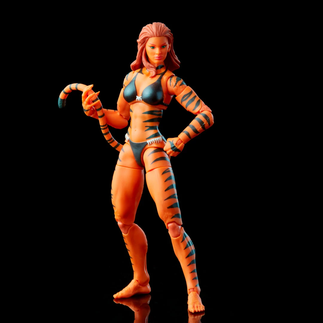 Marvel Legends Series Marvelās Tigra