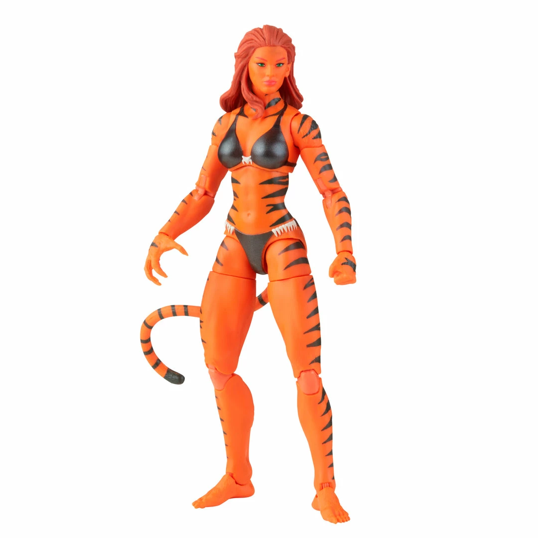Marvel Legends Series Marvelās Tigra