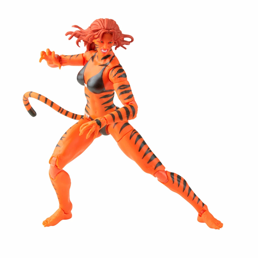 Marvel Legends Series Marvelās Tigra