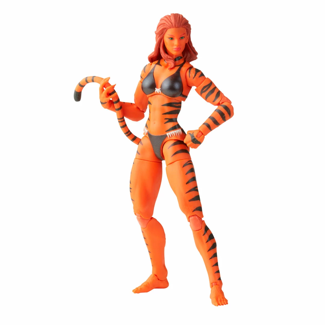 Marvel Legends Series Marvelās Tigra