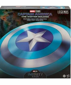 Marvel Legends Captain America Stealth Shield