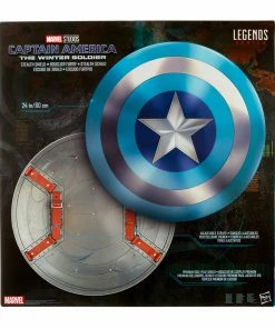 Marvel Legends Captain America Stealth Shield