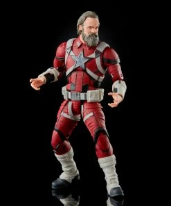 Marvel Legends Series Red Guardian & Melina Vostokoff 2-Pack