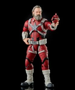 Marvel Legends Series Red Guardian & Melina Vostokoff 2-Pack