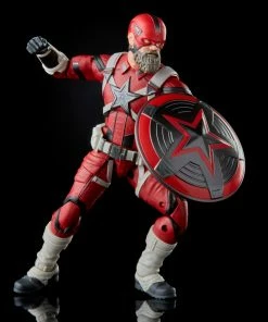 Marvel Legends Series Red Guardian & Melina Vostokoff 2-Pack