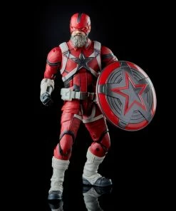 Marvel Legends Series Red Guardian & Melina Vostokoff 2-Pack