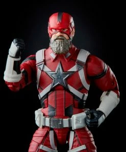 Marvel Legends Series Red Guardian & Melina Vostokoff 2-Pack