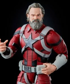 Marvel Legends Series Red Guardian & Melina Vostokoff 2-Pack