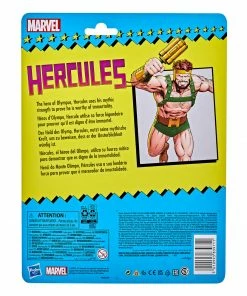 Back In Stock Marvel Legends Series Marvel’s Hercules