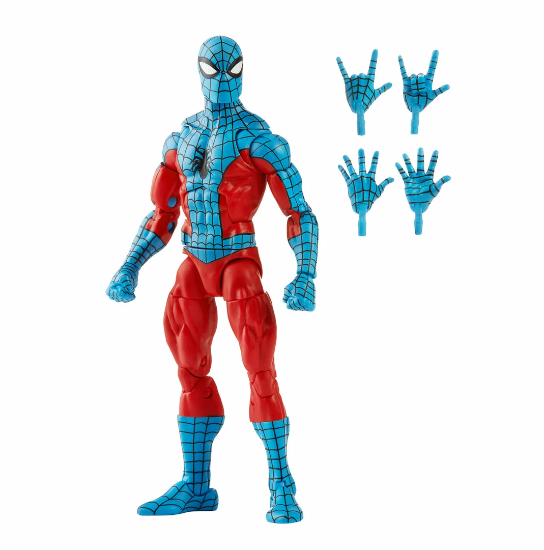Marvel Legends Series Web-Man