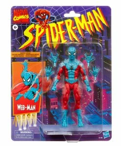 Marvel Legends Series Web-Man