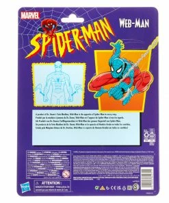 Marvel Legends Series Web-Man