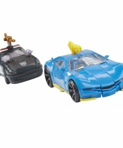 Transformers Generations War For Cybertron Galactic Odyssey Collection Dominus Criminal Pursuit 2-Pack