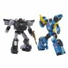 Transformers Generations War For Cybertron Galactic Odyssey Collection Dominus Criminal Pursuit 2-Pack