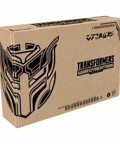 Transformers Generations War For Cybertron Galactic Odyssey Collection Dominus Criminal Pursuit 2-Pack