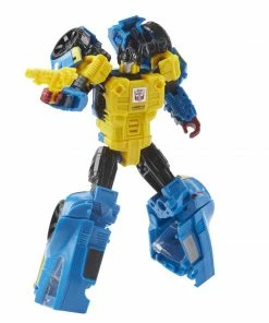 Transformers Generations War For Cybertron Galactic Odyssey Collection Dominus Criminal Pursuit 2-Pack