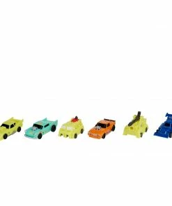 Partner Exclusives Transformers Generations War For Cybertron Galactic Odyssey Collection Micron Micromasters 6-Pack