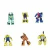 Partner Exclusives Transformers Generations War For Cybertron Galactic Odyssey Collection Micron Micromasters 6-Pack