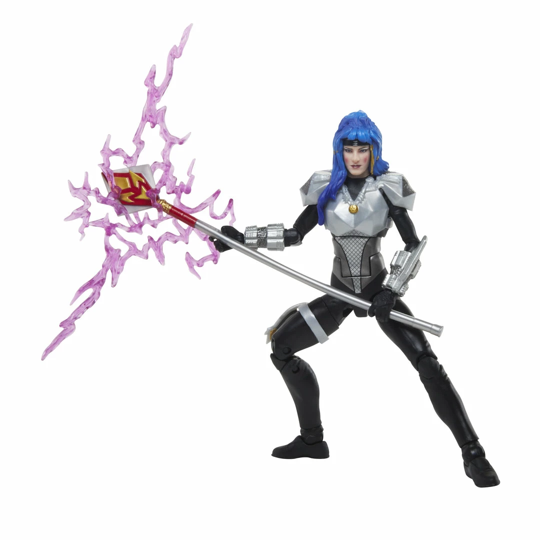 Power Rangers Lightning Collection In Space Red Ranger Vs. Astronema 2-Pack Back In Stock